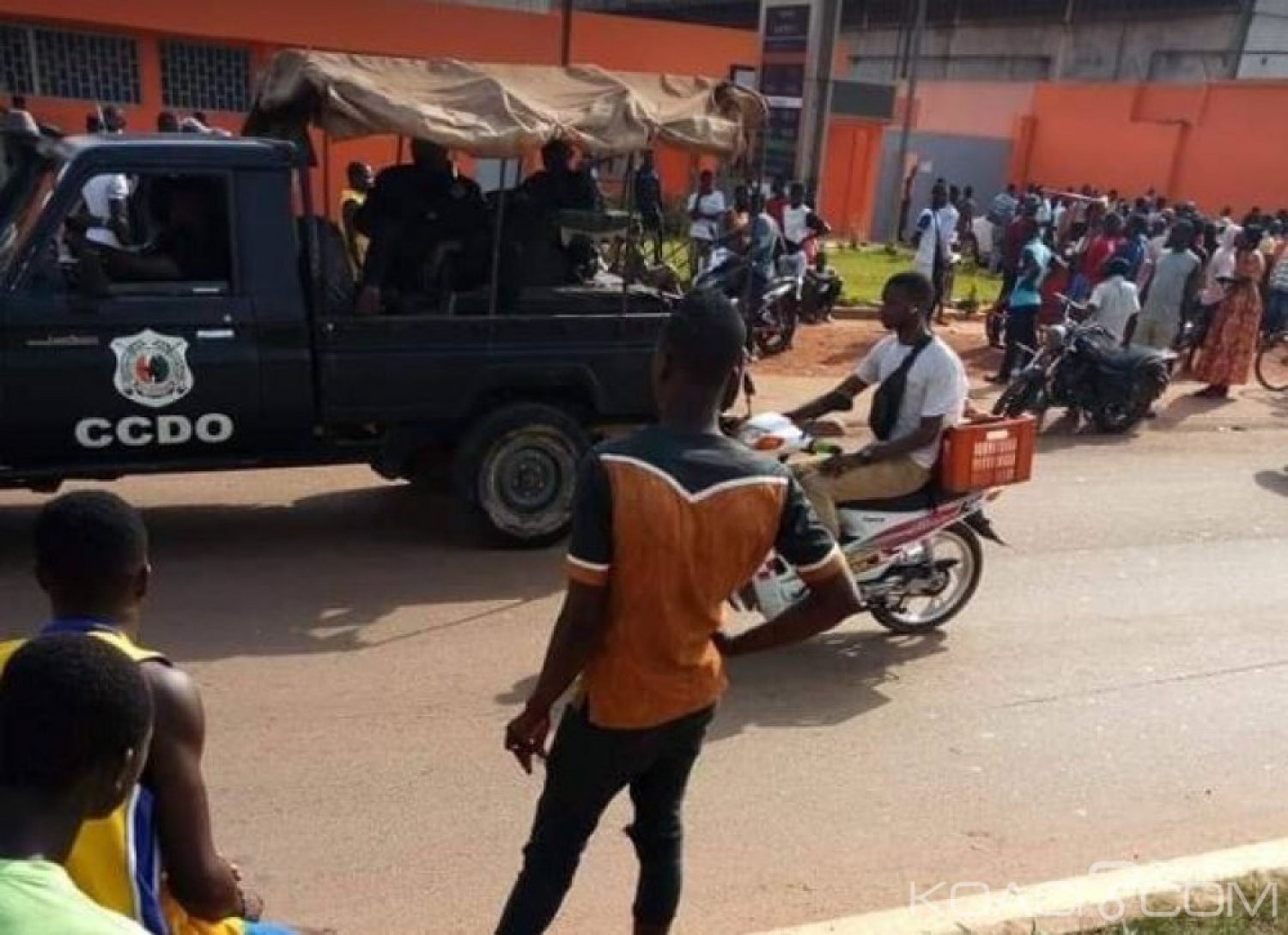 Côte d'Ivoire : A San Pédro, des jeunes arrêtés pour fraude sur l'électricité, la CIE prise d'assaut, manifestation dans la ville