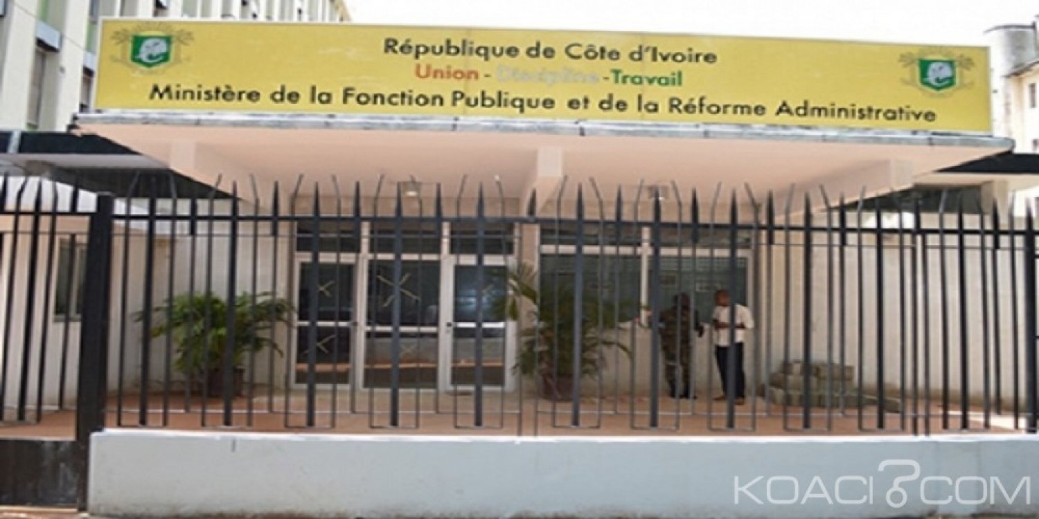 Côte d'Ivoire : Fonctionnaires suspendus en 2014, le règlement du contentieux prend fin ce jeudi