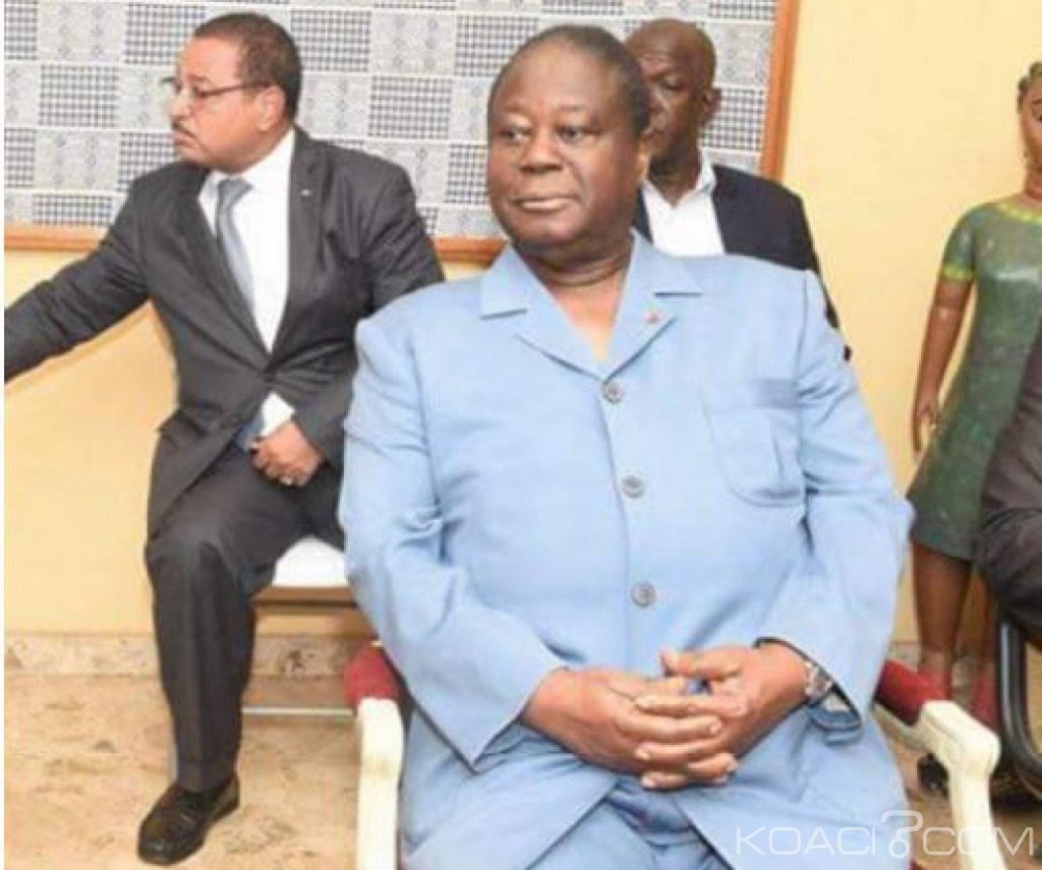 Côte d'Ivoire : Réforme de la CEI, Bédié annoncé à  Abidjan vendredi pour la signature d'une plateforme avec des Partis politiques