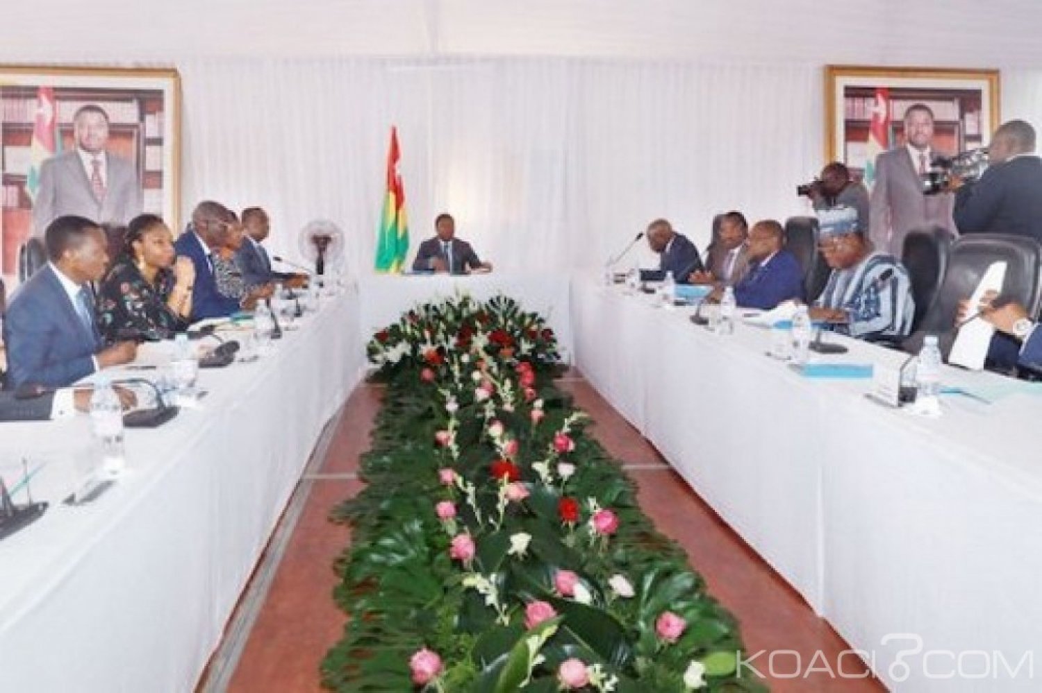 Togo : Fonciers et biens de l'Etat préoccupent le gouvernement