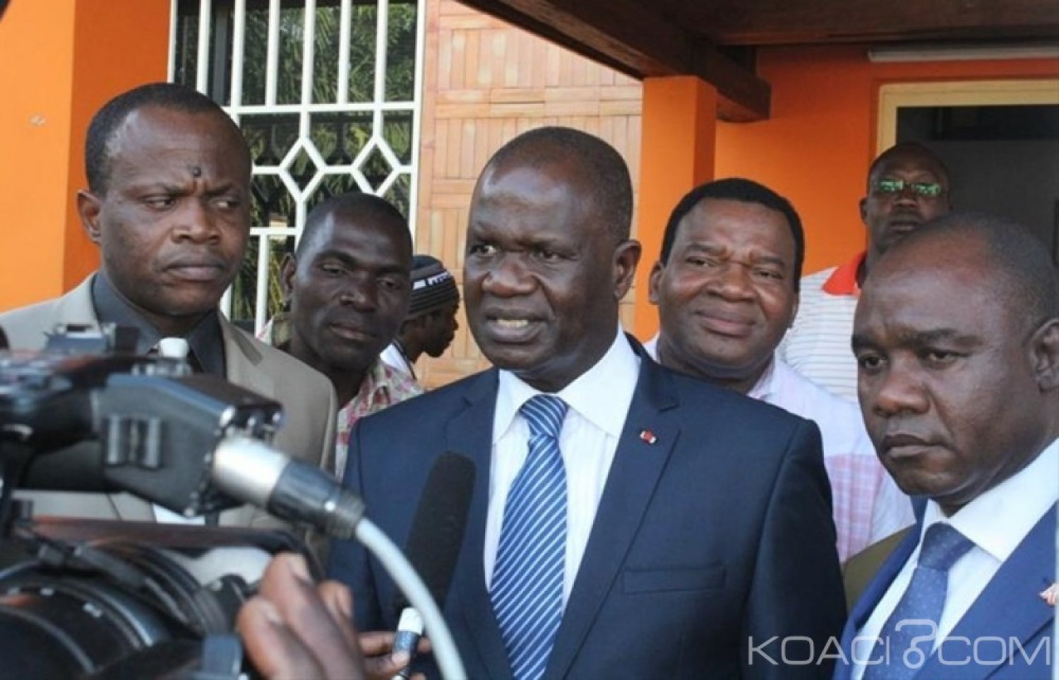Côte d'Ivoire : Candidature RHDP pour la présidence de Assemblée nationale, Ouattara valide le choix de Soumahoro pour sa fidélité