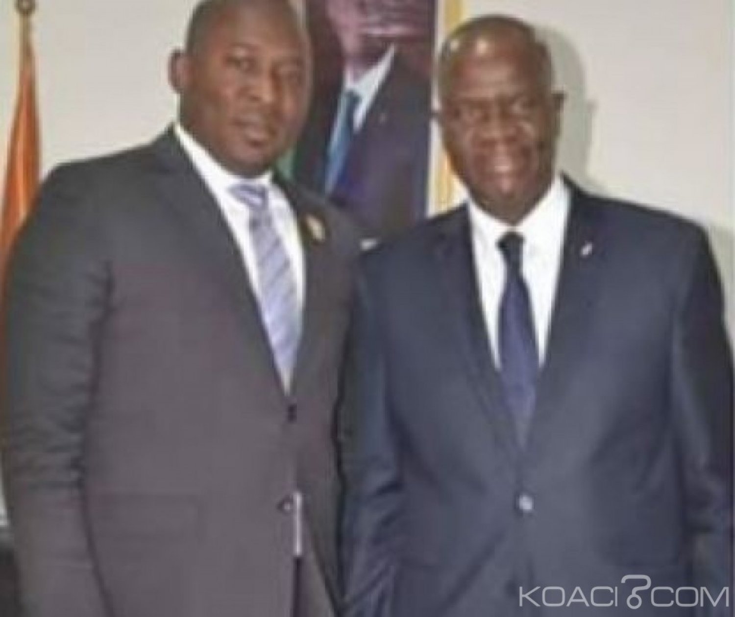 Côte d'Ivoire : Le député Berry Sidibé proche de Guillaume Soro rallie le RHDP
