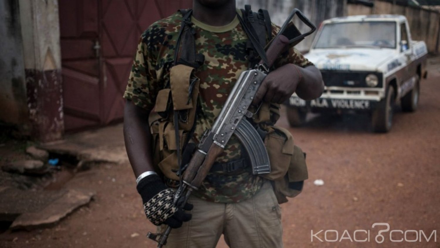 Burkina Faso : Huit terroristes neutralisés lors d'une riposte