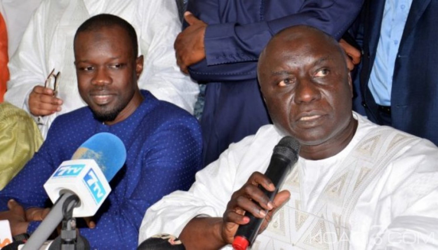 Sénégal : Victoire de Macky Sall au premier tour, l'opposition renonce au combat mais dénonce un «scrutin piégé»