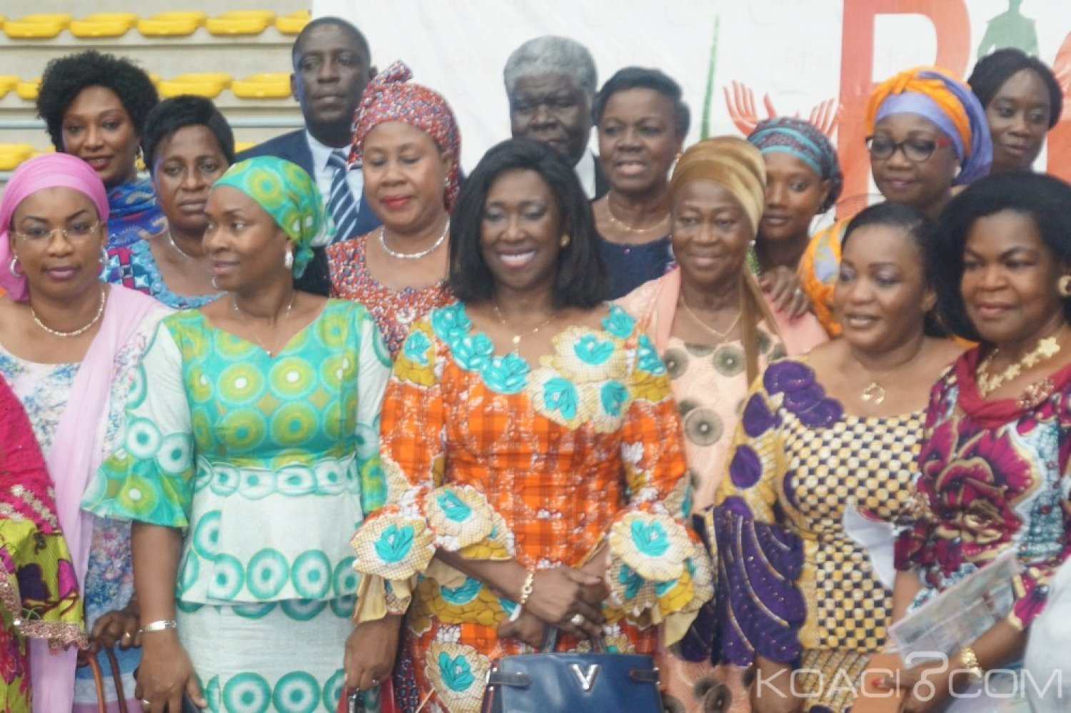 Côte d'Ivoire : A Treichville, Chantal Fanny lance le RIFEL  pour l'autonomisation  de la femme