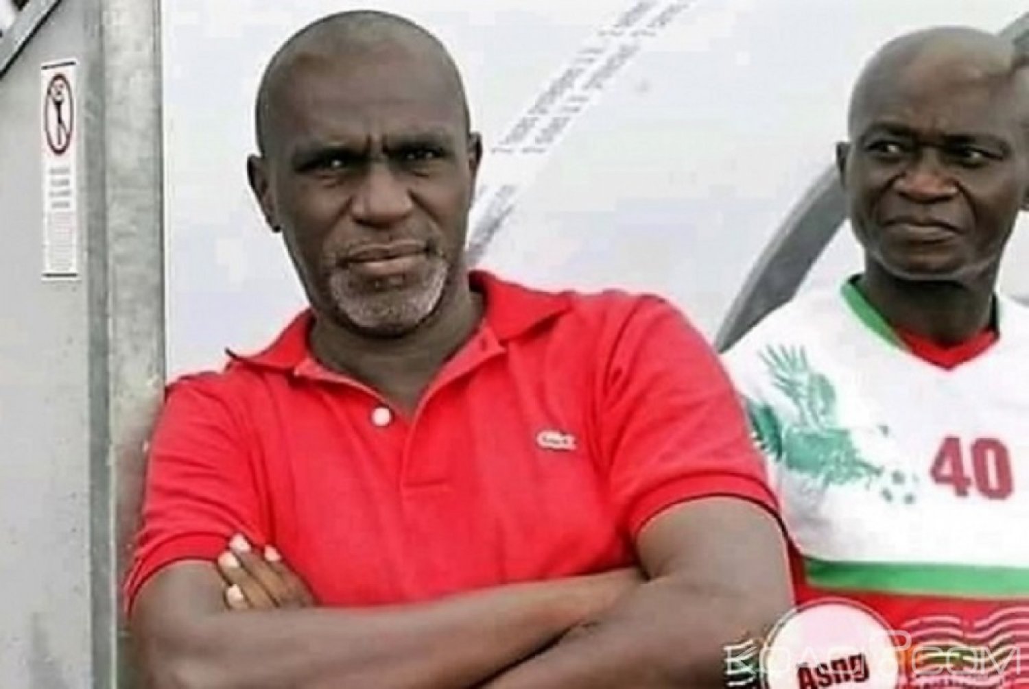 Côte d'Ivoire : Africa sport, l'entraîneur Almamy Diaby déchargé provisoirement de ses fonctions, Lago Patrice sur le banc