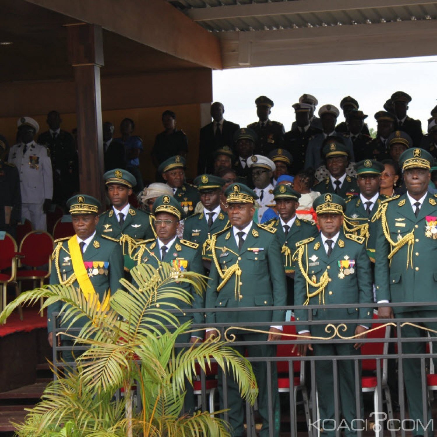 Cameroun : Vague de nomination sur fond de sanctions au sein de l'armée