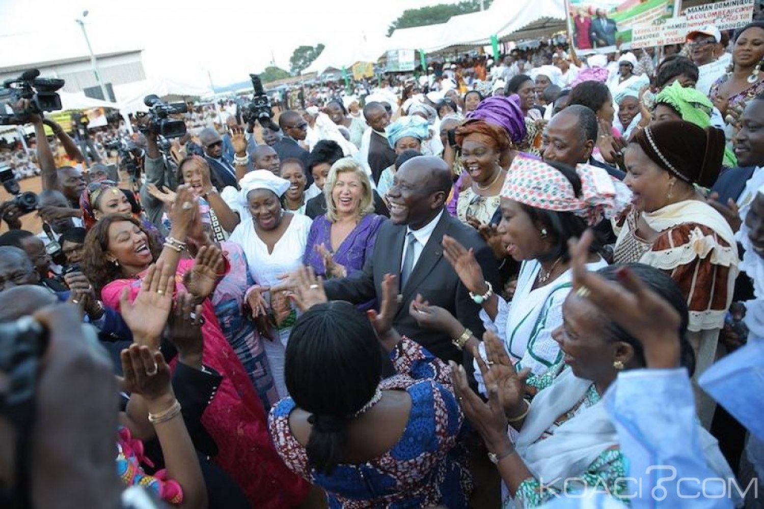 Côte d'Ivoire : A quelques heures de la journée internationale de la femme, le Gouvernement fixe le quota des femmes dans les assemblées élues à  30%