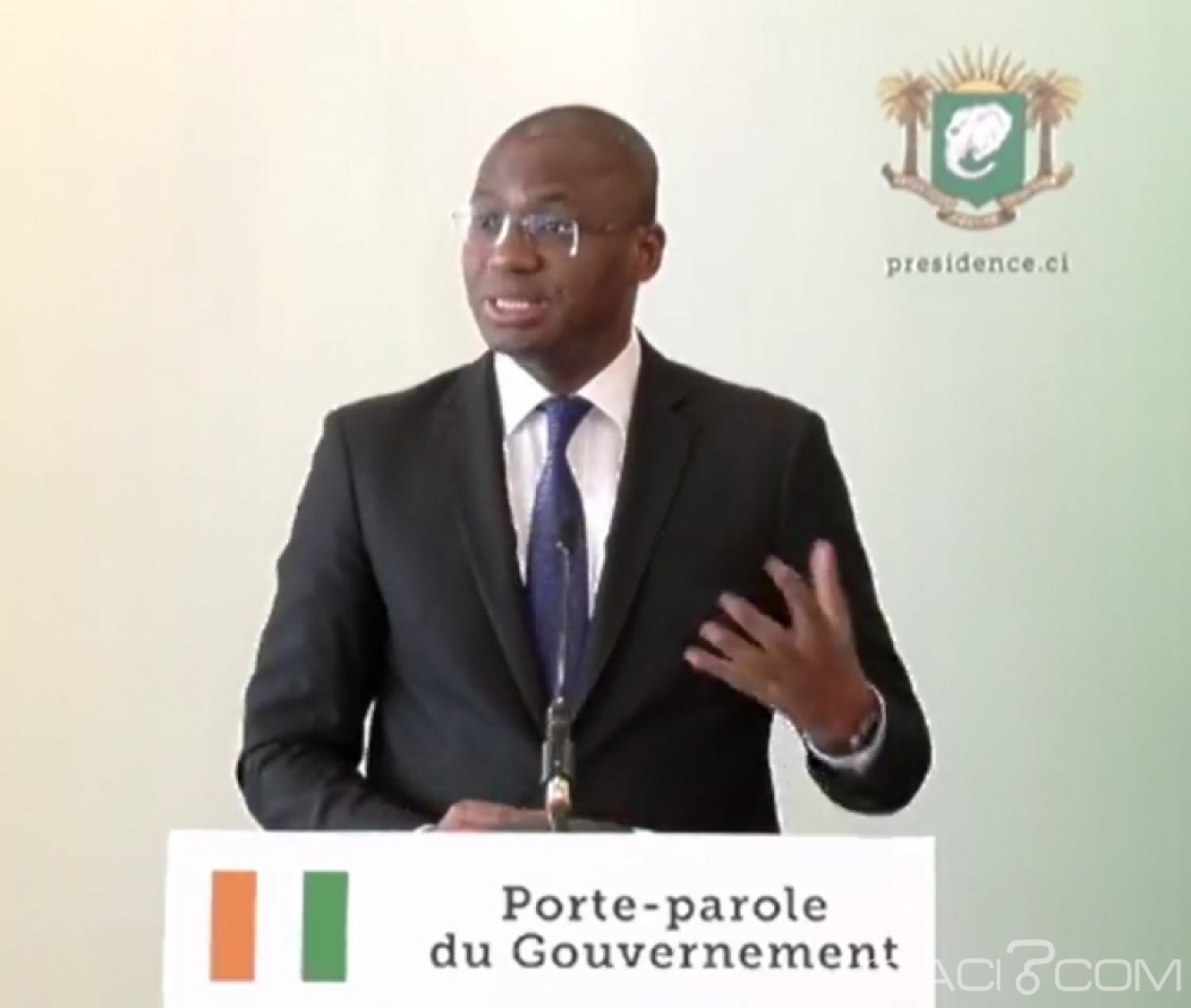 Côte d'Ivoire : Le restaurant Texas Grillz  sis à  la  Riviera 3 était situé  dans un domaine public, justifie  le porte-parole du gouvernement