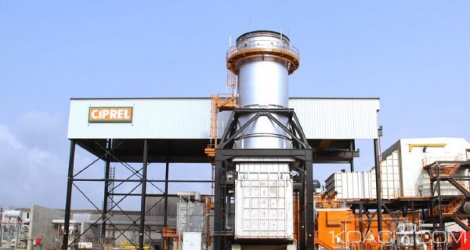 Côte d'Ivoire : Une centrale thermique à  cycle combiné de 390 MW annoncée à  Jacqueville