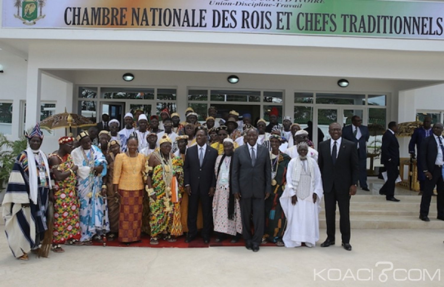 Côte d'Ivoire : Bongouanou, la Tribu Sahié crie au « braquage de son trône » et interpelle les ministres Bakayoko tout en sollicitant l'intervention du Président de la chambre des Rois