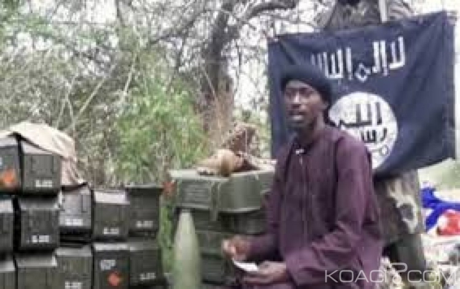Nigeria : L'Etat islamique destitue Al-Barnawi, chef d'une faction de Boko Haram