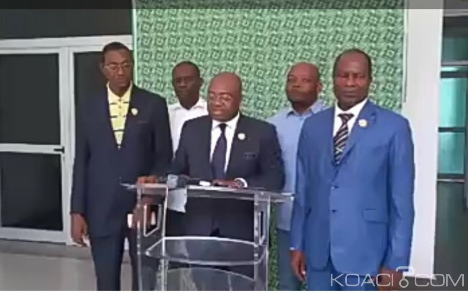Côte d'Ivoire : Election d'Amadou Soumahoro, le PDCI dénonce une parodie d'élection et saisit le conseil constitutionnel