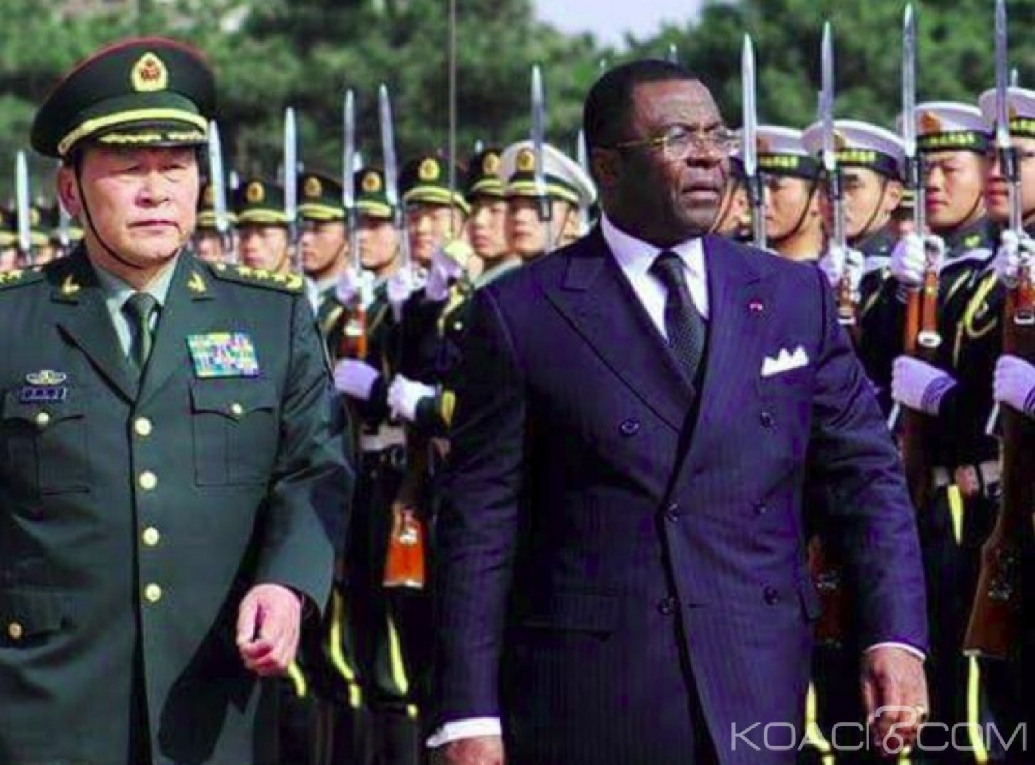 Cameroun : Le «fils» du président Biya placé en détention provisoire