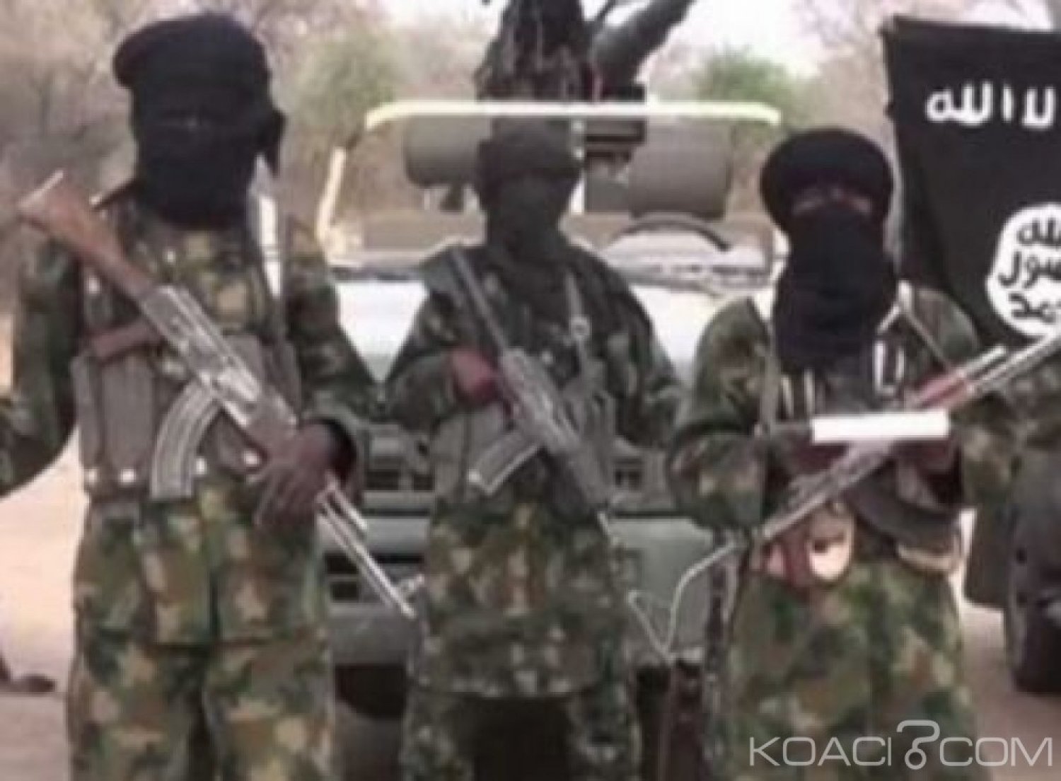 Niger :  Lac Tchad, 40 Boko Haram abattus par la force multinationale