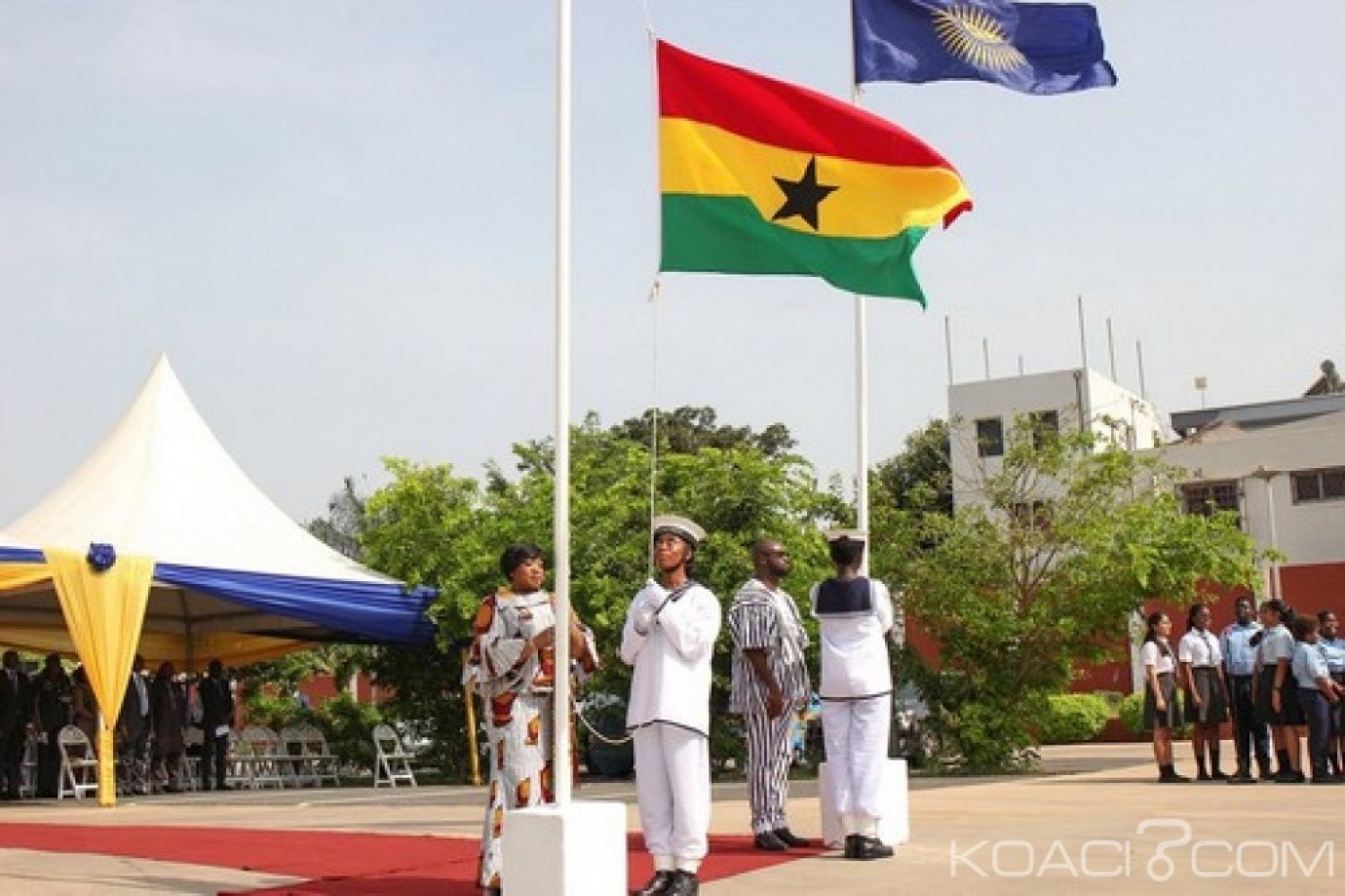 Ghana : Journée du Commonwealth, Ayorkor Botchwey plaide pour une entraide entre les Etats