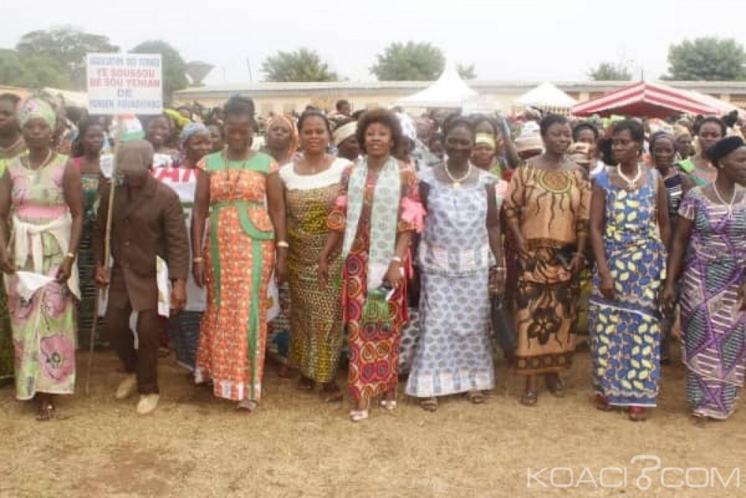 Côte d'Ivoire: Diabo, Amadou Koné lance une vaste campagne d'intensification de l'enrôlement CMU dans la région du Gbêkê