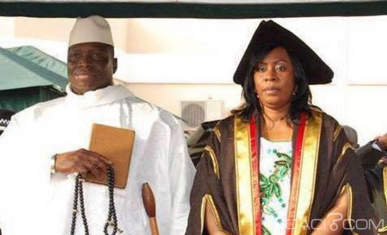Gambie : L'ancienne présidente de l'Assemblée nationale, Fatoumata Jahumpa-Ceesay, arrêtée