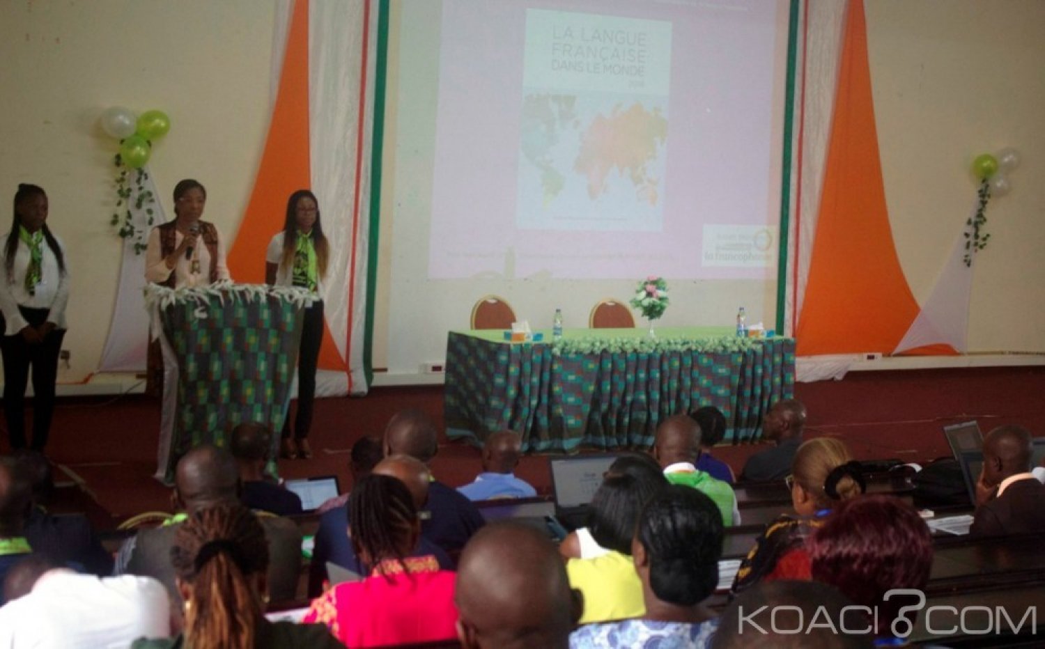 Côte d'Ivoire : A Abidjan, au 1er colloque international pluridisciplinaire, «le Nouchi devenu un trait de l'identité culturelle ivoirienne »
