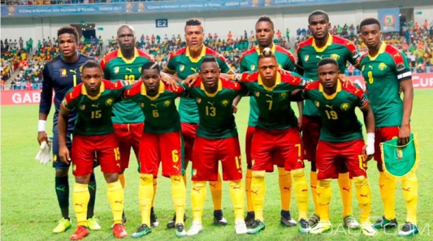 Cameroun : 6e journée des éliminatoires de la CAN 2019, défaite interdite pour les lions indomptables