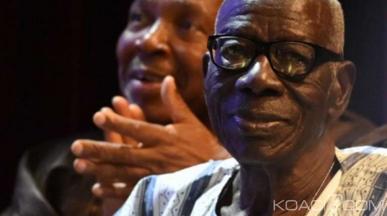 Côte d'Ivoire : Décès de Bernard Dadié, Bédié « Ses actions publiques, en sa qualité d'homme d'Etat, font contribuer à  l'éveil des consciences »
