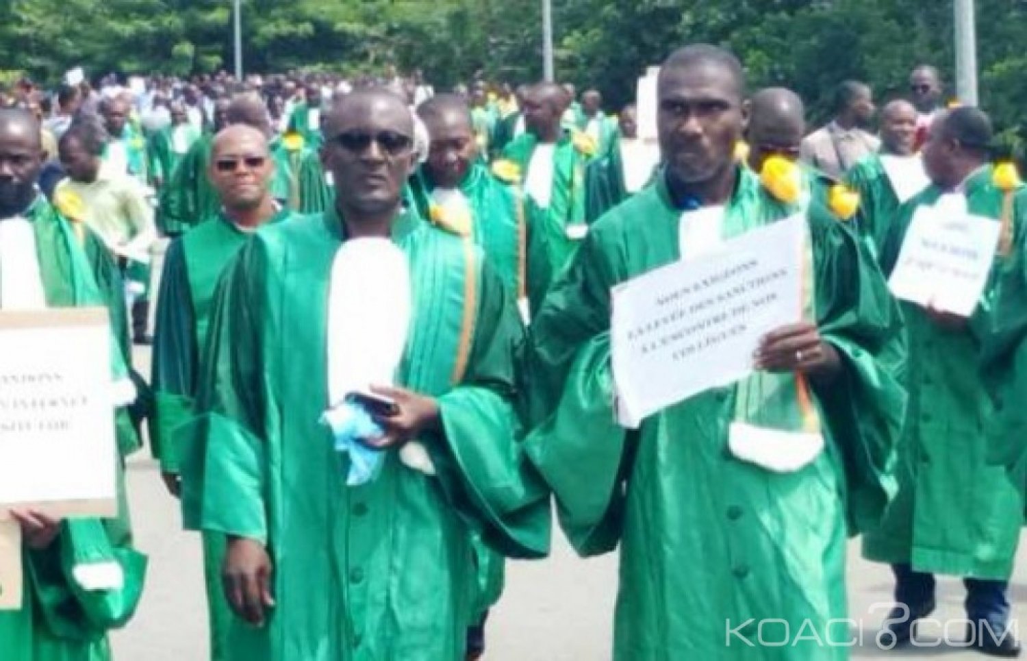 Côte d'Ivoire : Réflexion sur les heures complémentaires  à  l'origine des crises récurrentes dans les universités publiques
