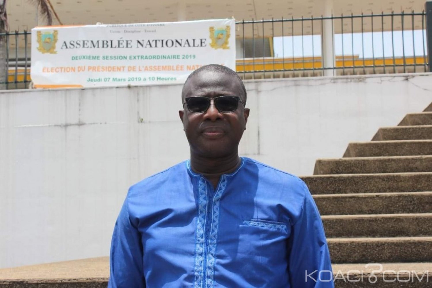 Côte d'Ivoire: Plateau, des résidents adressent un courrier à  Amadou Soumahoro pour solliciter la levée de l'immunité parlementaire du député, Jacques Gabriel Ehouo