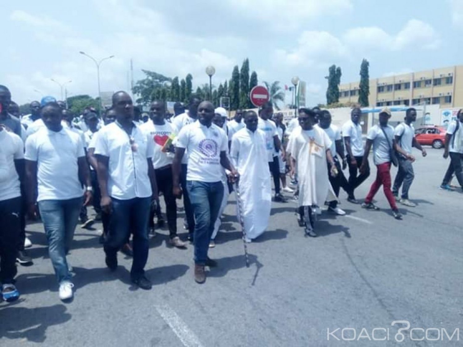 Côte d'Ivoire: La Fesci demande aux élèves et étudiants de rester hors des classes  lundi, une manifestation projetée
