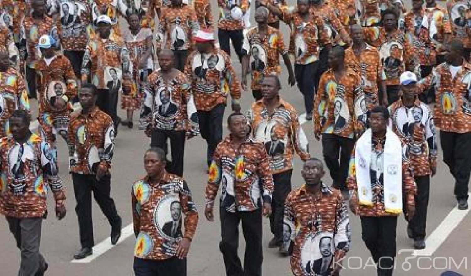 Cameroun : Interdiction des activités du parti au pouvoir dans un arrondissement de l'ouest