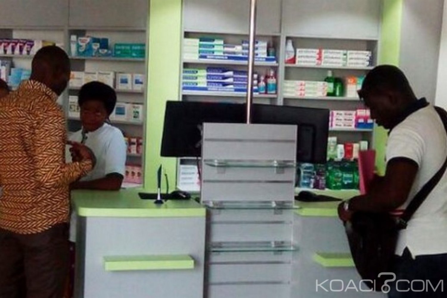 Togo : Pharmacie, retrait de Coartem et trois autres produits