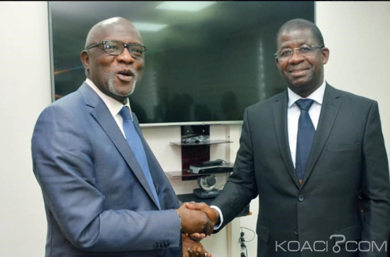 Côte d'Ivoire : Le GPP a créé une entreprise pour  l'approvisionnement du marché national en produits pétroliers (gaz, carburants)