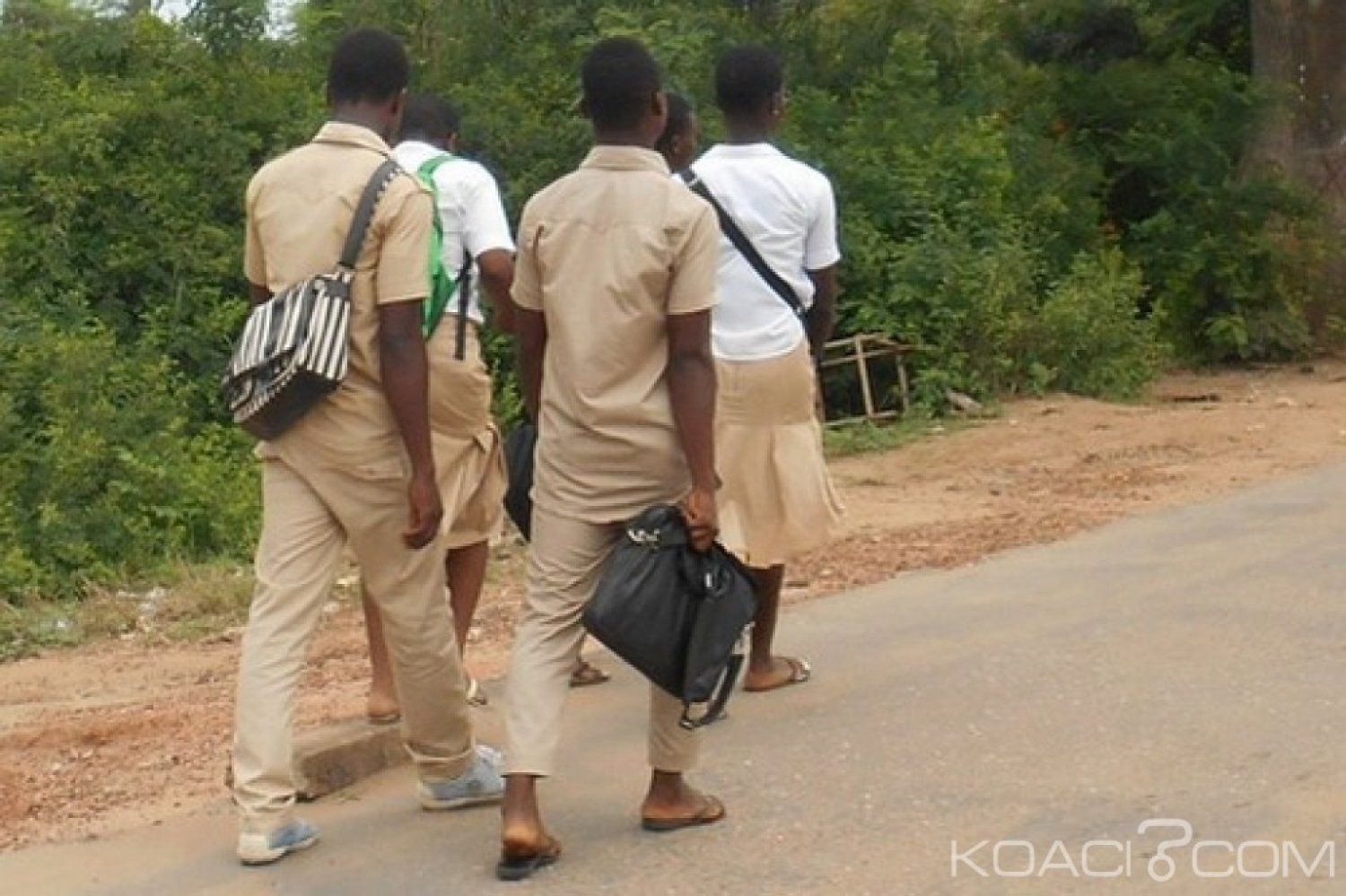 Togo : Le MMLK furieux contre des sévices corporels infligés à  une élève à  Dapaong