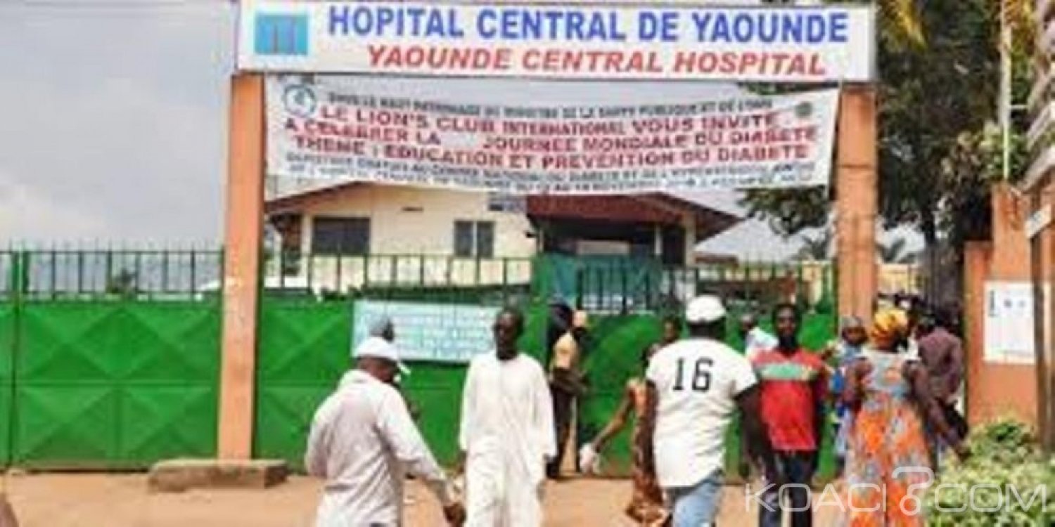 Cameroun : Yaoundé, 98 corps abandonnés à  la morgue de l'hôpital central