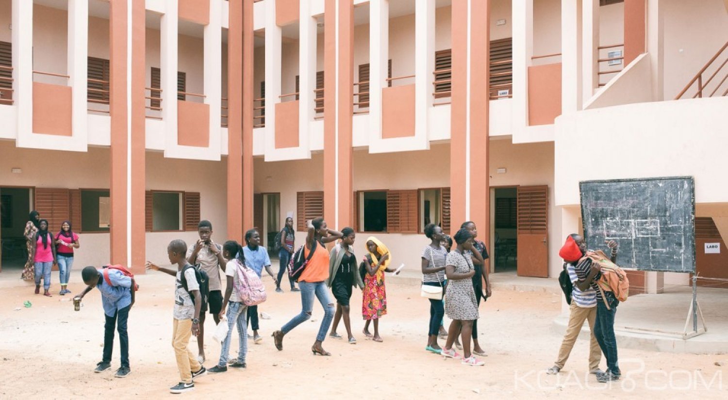Sénégal : Usage de drogue en milieu scolaire, trois collégiens envoyés en prison