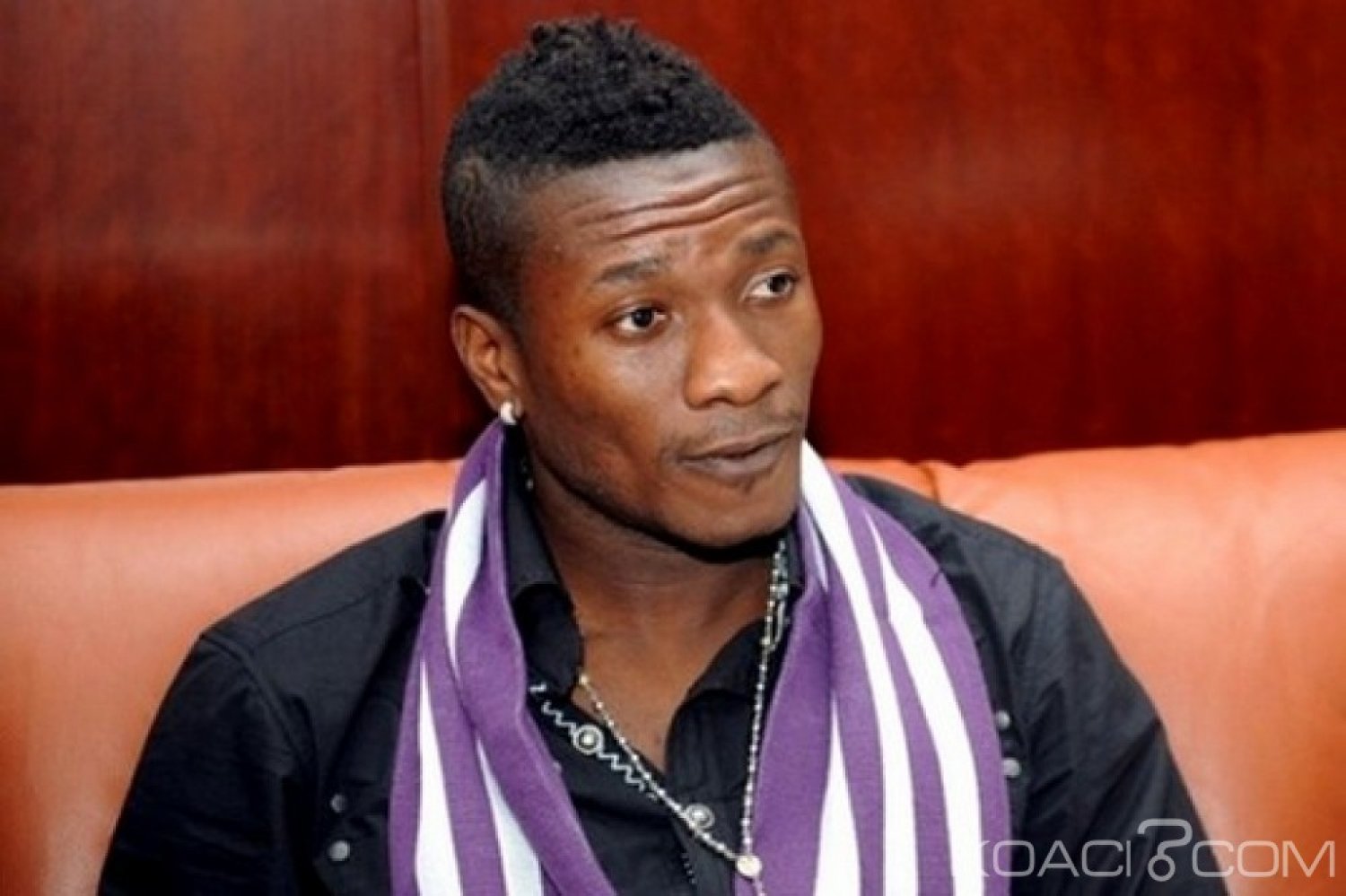 Ghana : « Défaite » judiciaire pour Asamoah Gyan contre Sarah Kwablah et 3 autres