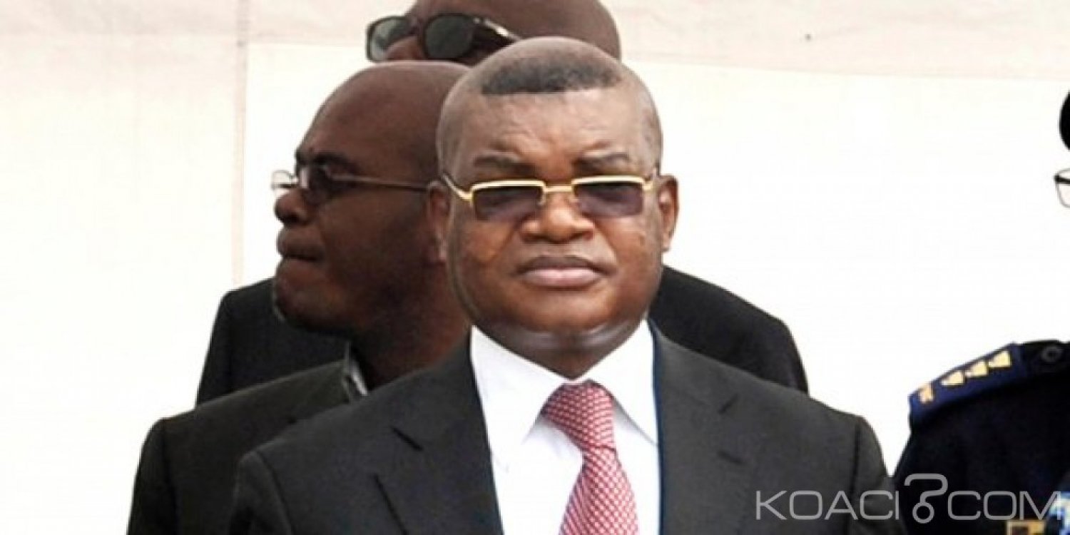 RDC  : Le patron de l'ANR Kalev Mutond remplacé par son numéro deux