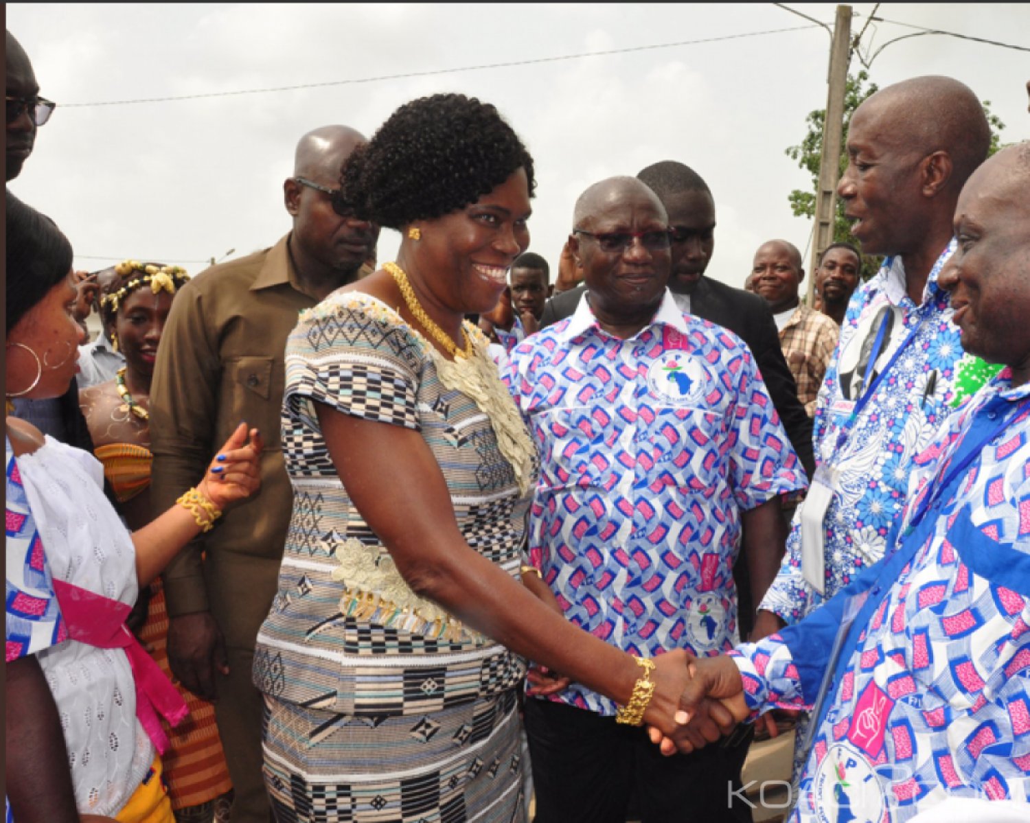 Côte d'Ivoire : Voici pourquoi Simone Gbagbo se rend samedi prochain à  Sinfra