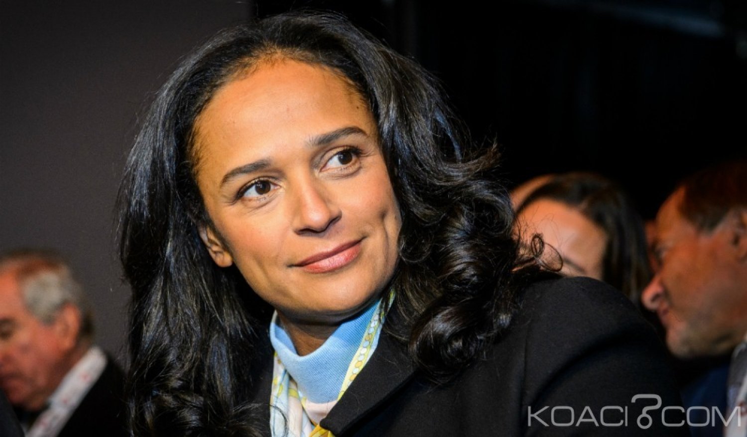 Angola : Isabel dos Santos, réélue au nouveau conseil d'administration de l' UNITEL