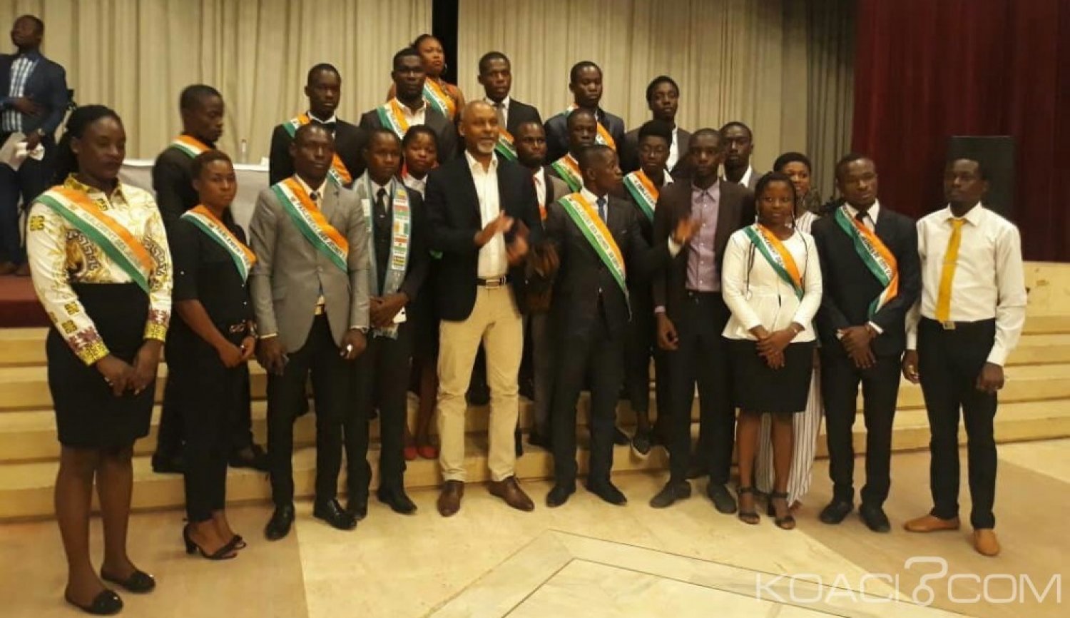 Côte d'Ivoire : Vah Yao Josué, président du Parlement des Jeunes de Côte d'Ivoire interpelle le président Amadou Soumahoro