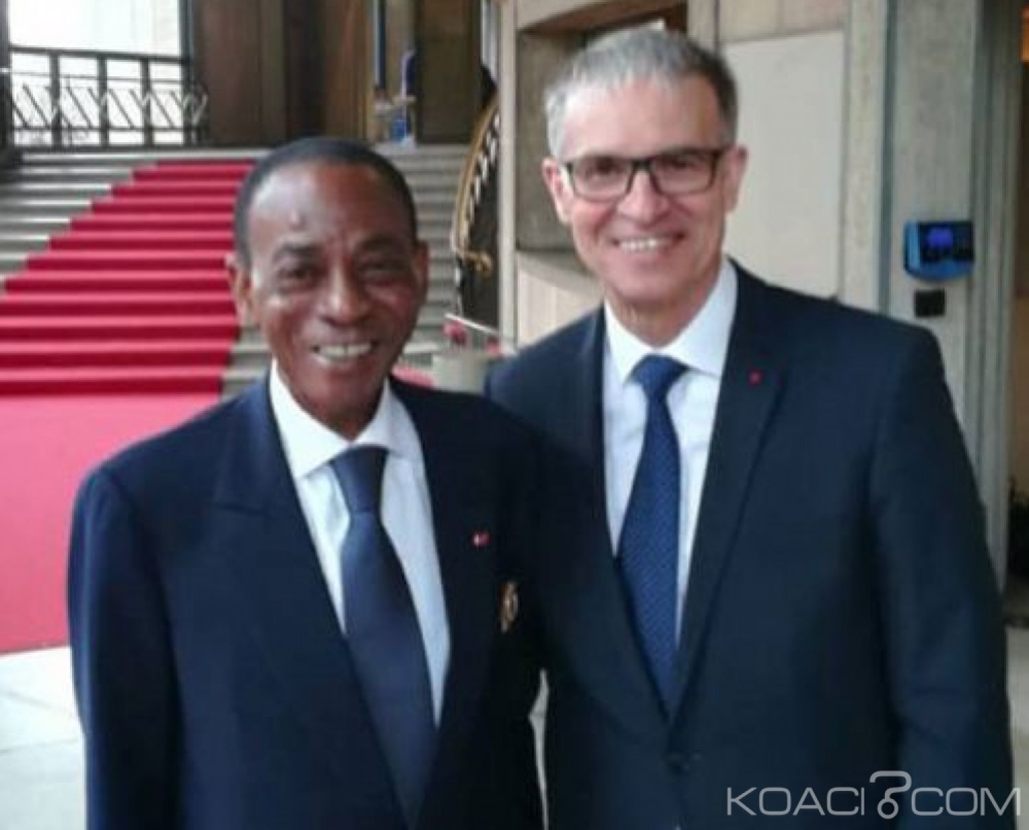 Côte d'Ivoire : Grand débat national, Abidjan veut s'inspirer du modèle Français
