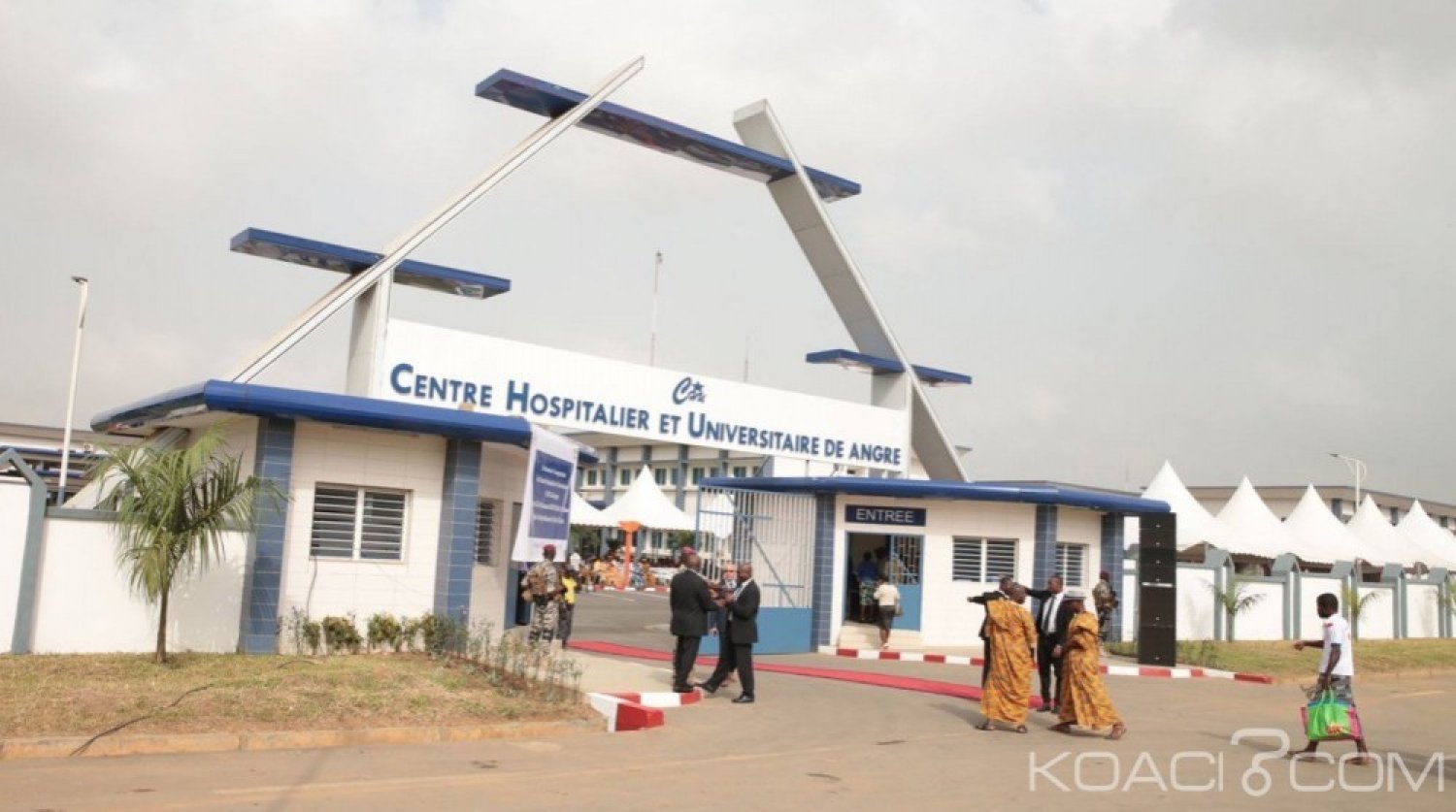 Côte d'Ivoire : Ce qu'il faut savoir de la  réforme Hospitalière amorcée par le gouvernement