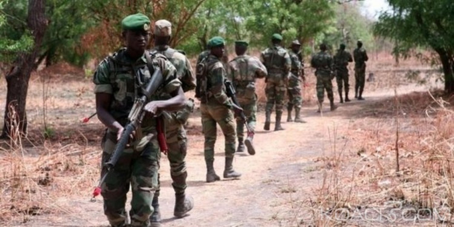 SénégalÂ : Insécurité en Casamance, des agents de l'État braqués par des hommes armés