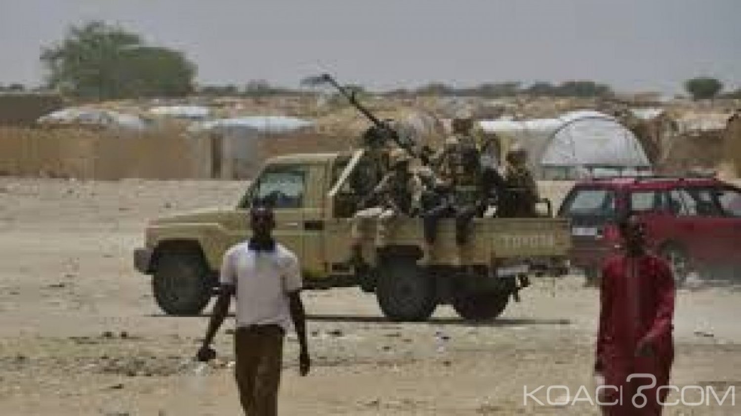 Niger : 14 morts dans une série d'attaques de Boko Haram dans le sud-est
