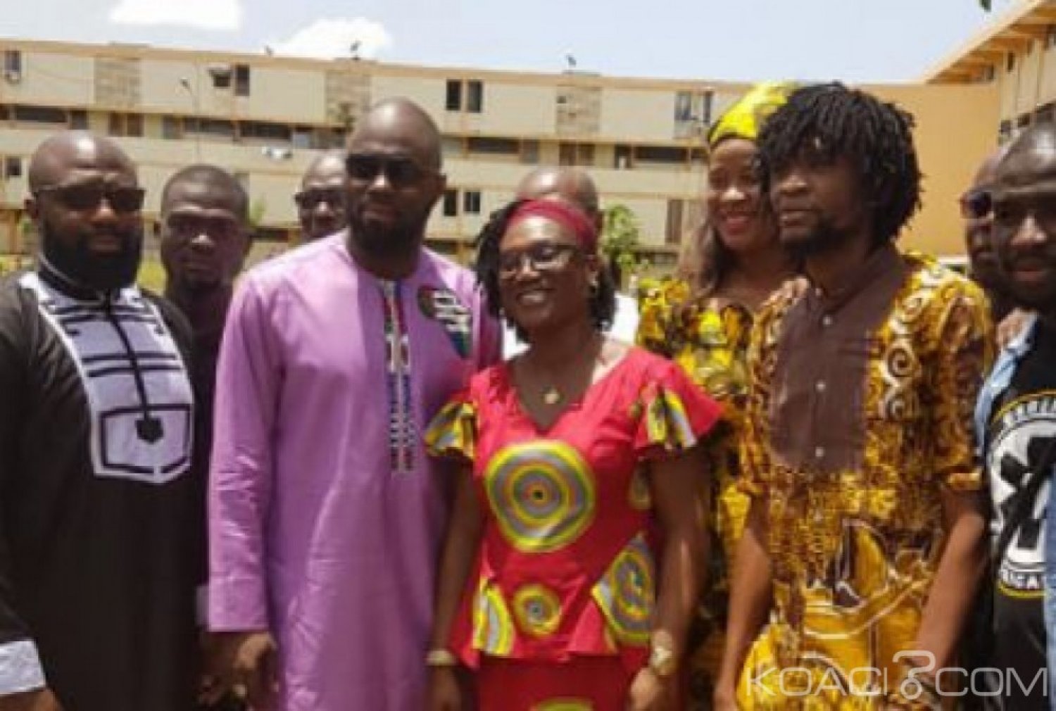 Côte d'Ivoire : L'activiste Kemi Seba n'a pas été interpellé à  Abidjan