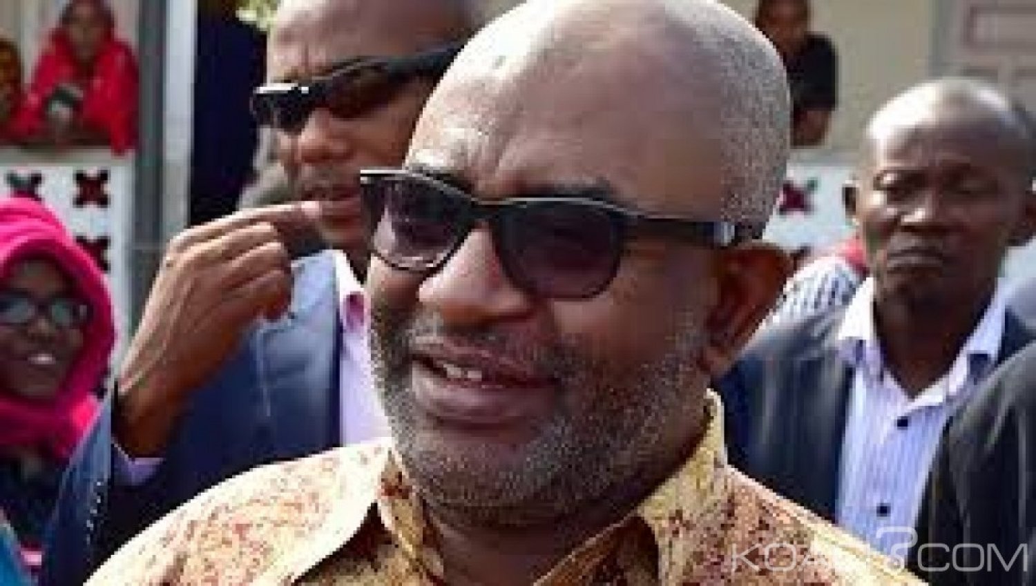 Comores: Présidentielle, Azali Assoumani sort vainqueur  avec 60,77% dès le premier tour, l'opposition conteste