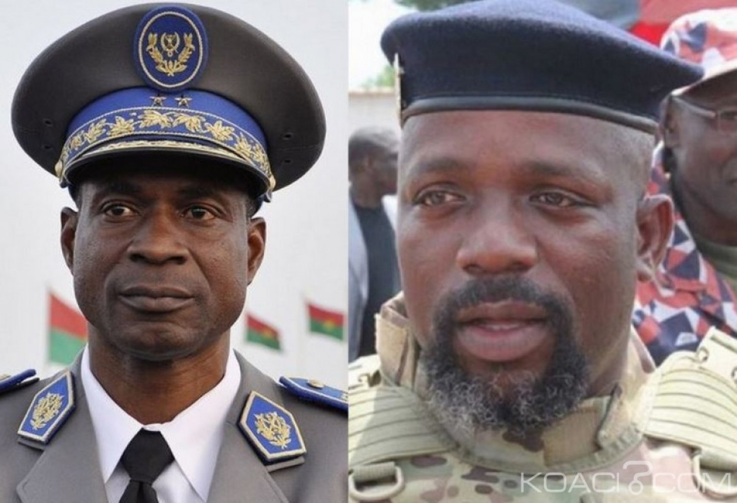 Burkina-Côte d'Ivoire : Un audio attribué à  Zakaria Koné et le général Diendéré diffusé au procès du putsch