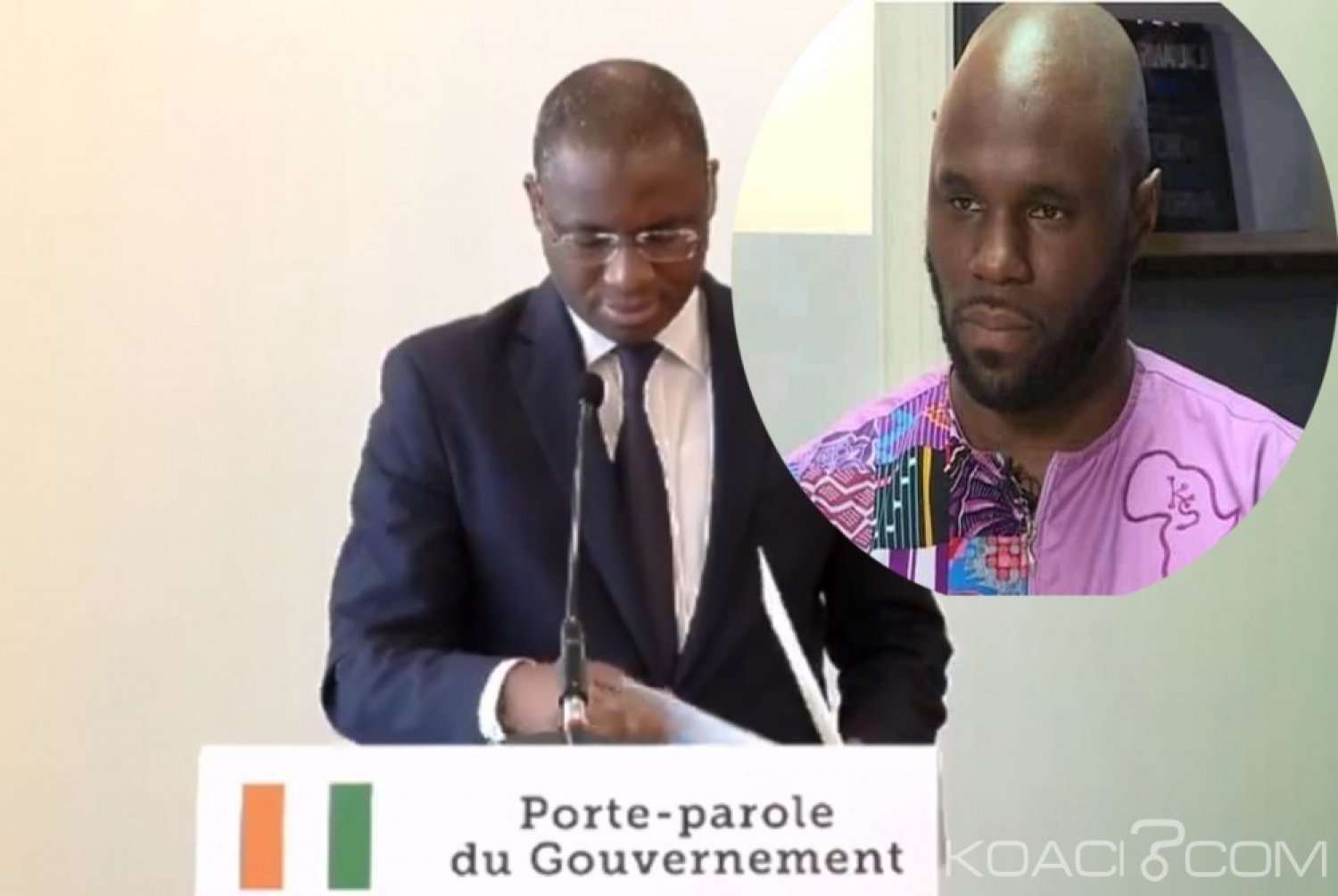 Côte d'Ivoire : Expulsion d'un activiste français « juste une mesure de prévention» pour le gouvernement