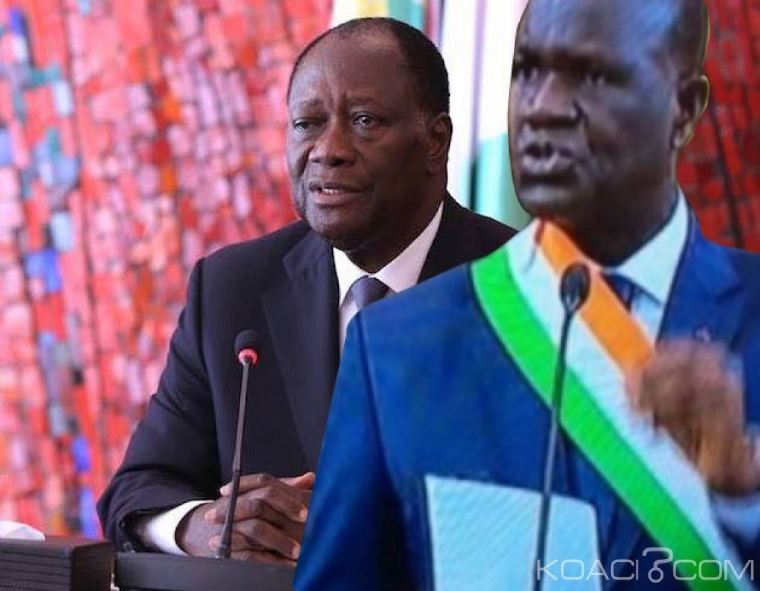 Côte d'Ivoire : Depuis l'Assemblée nationale, Ouattara s'adressera aux ivoiriens le lundi 1er avril prochain