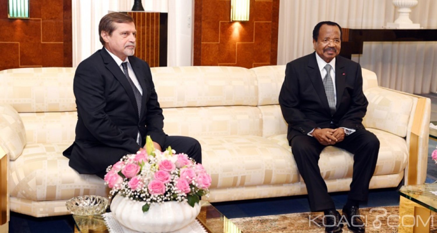 Cameroun : Sommet Russie-Afrique, Biya invité par Poutine