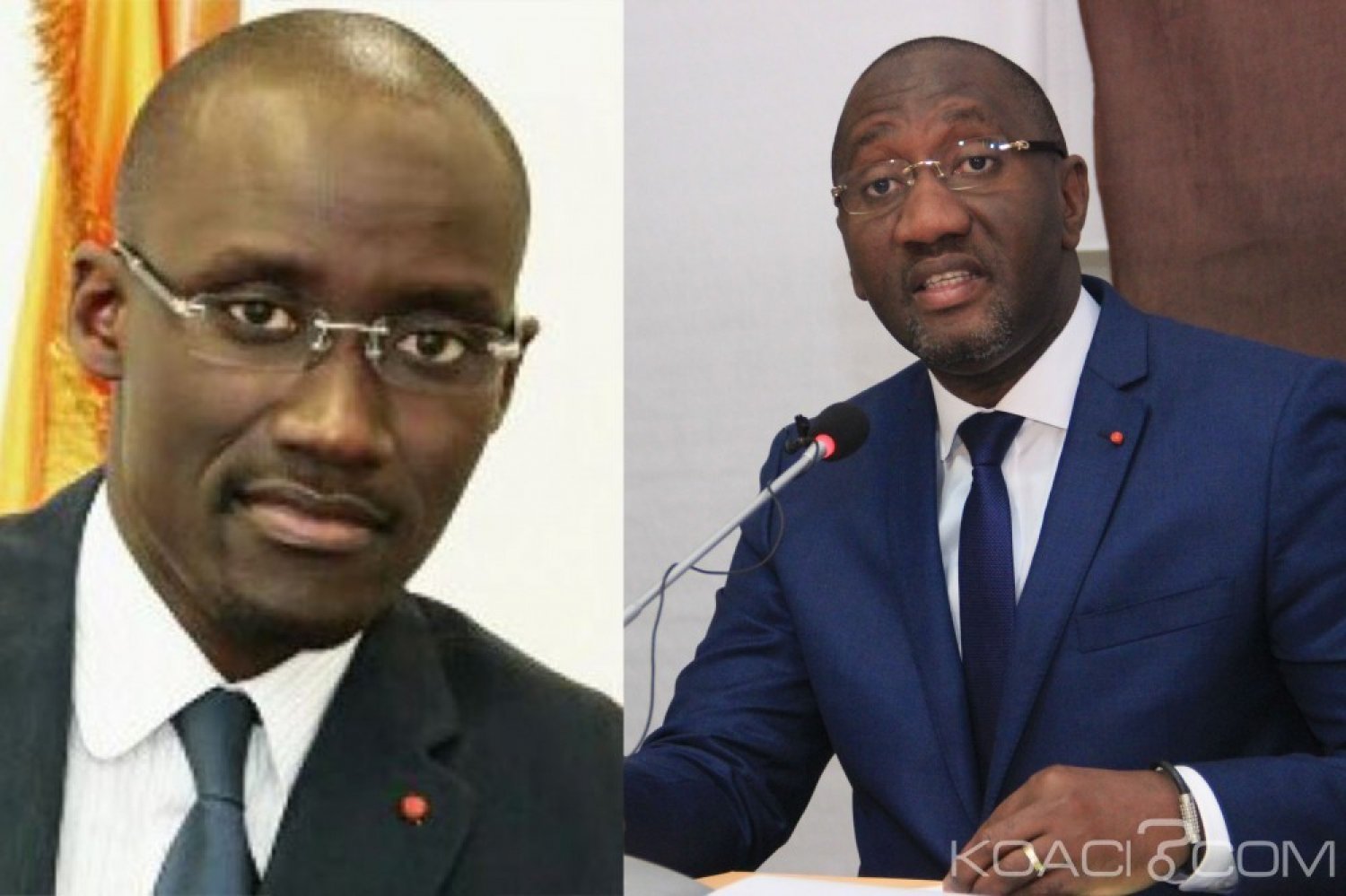 Côte d'Ivoire : Cissé et Diarrassouba, les deux ministres qui agacent les autres ?